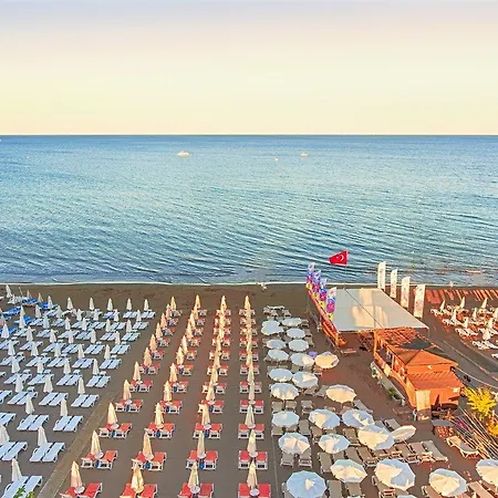 Курортный комплекс Sun Club 4*