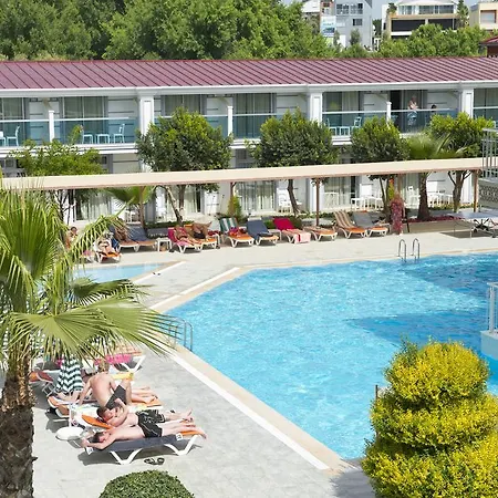 Sun Club Курортный комплекс