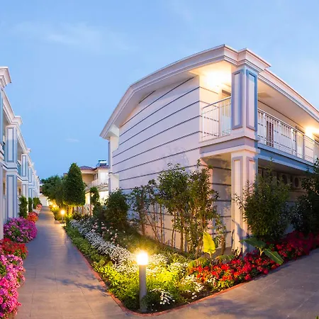 Sun Club Курортный комплекс Сиде