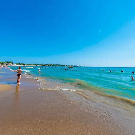 Курортный комплекс Sun Club Сиде