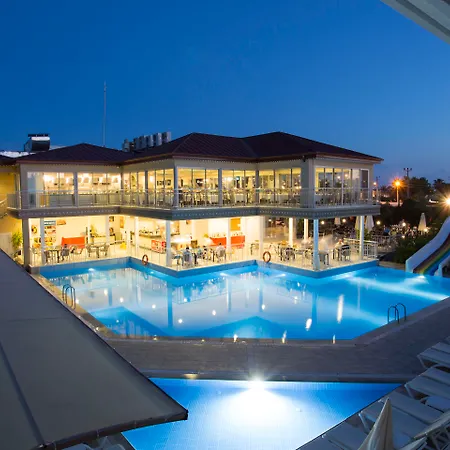 Курортный комплекс Sun Club 4*