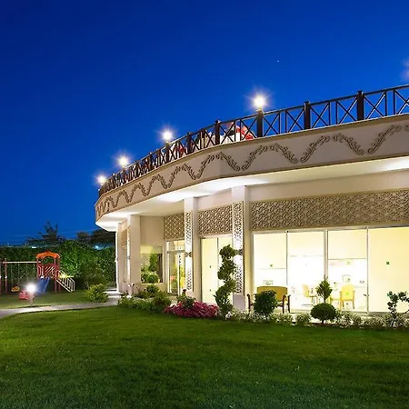 Sun Club 4* Сиде