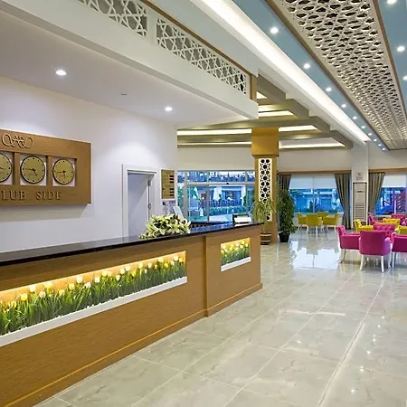 Θέρετρο Sun Club 4*