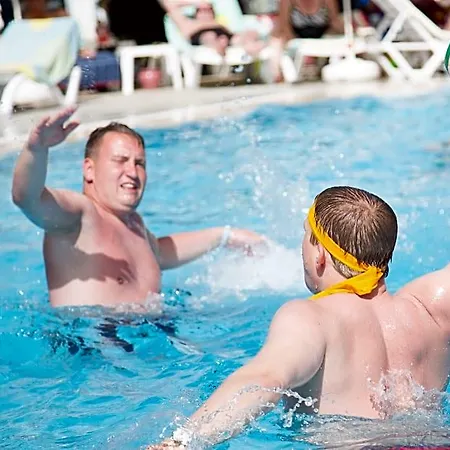 Sun Club Θέρετρο 4*