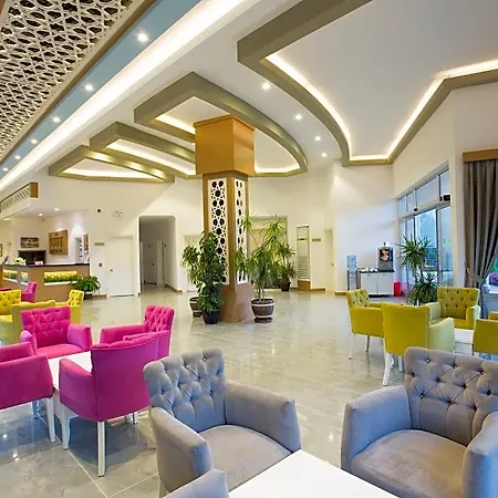 Sun Club 4* Σιντέ