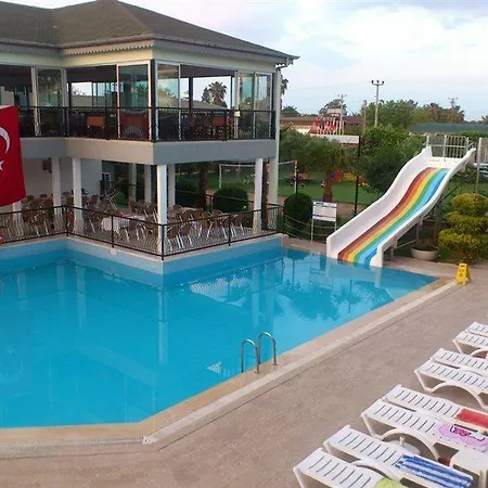 Курортный комплекс Sun Club