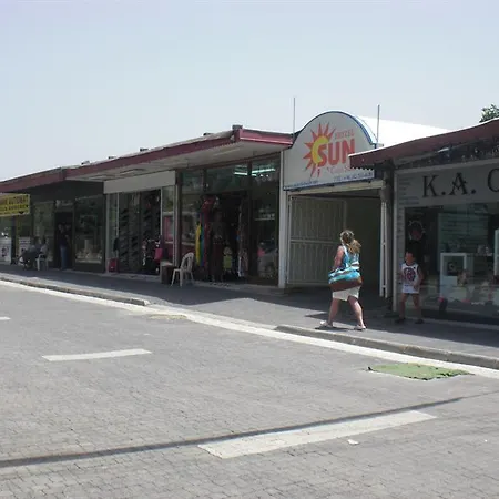 Курортный комплекс Sun Club Сиде