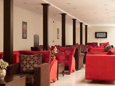 Курортный комплекс Sun Club 4*