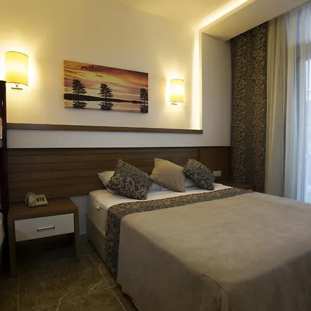 Sun Club 4* Сиде