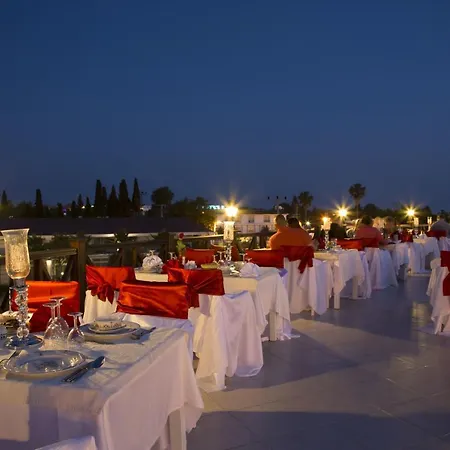 Курортный комплекс Sun Club Сиде