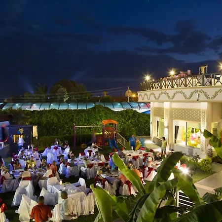 Sun Club 4* Сиде