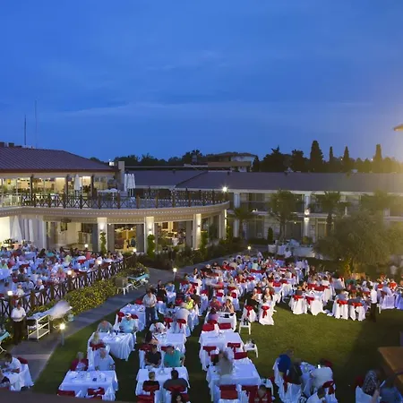 Курортный комплекс Sun Club Сиде