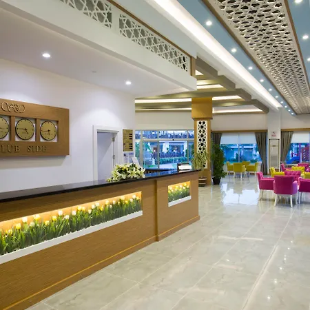 度假村 Sun Club 4*