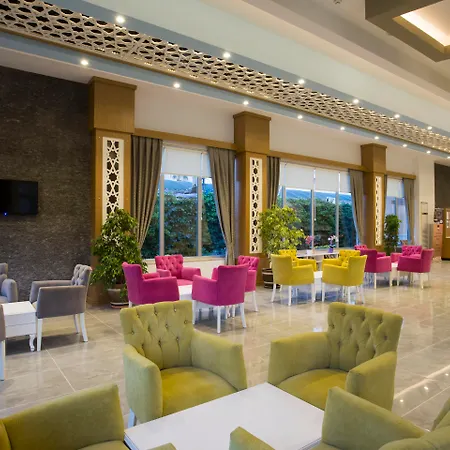 Sun Club Semesteranläggning (resort) Side