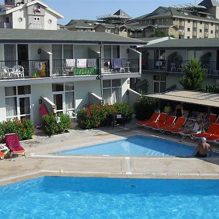 Semesteranläggning (resort) Sun Club Side