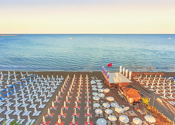 Feriested Sun Club 4*